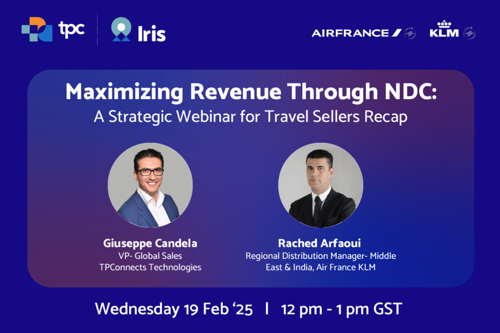 Maximizing Revenue Through NDC: A Strategic Webinar Recap