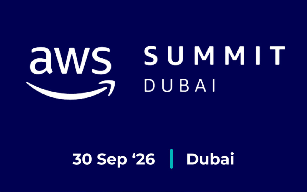 AWS Summit Dubai 2026