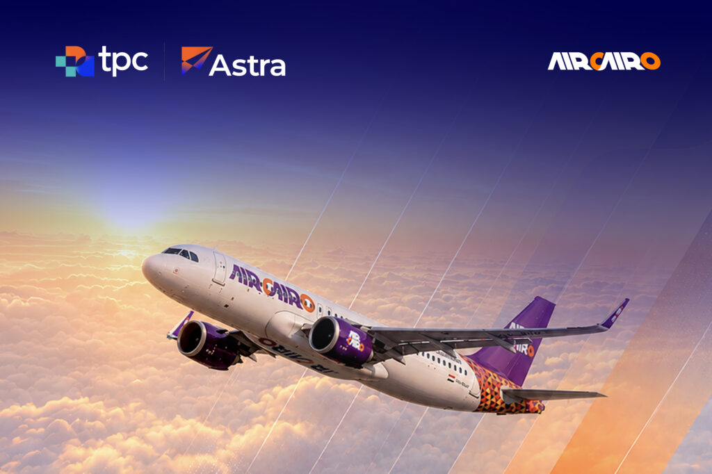 How Air Cairo Achieved 40% Booking Growth Through Astra NDC