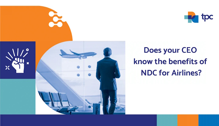 Benefits Of Ndc For Airlines