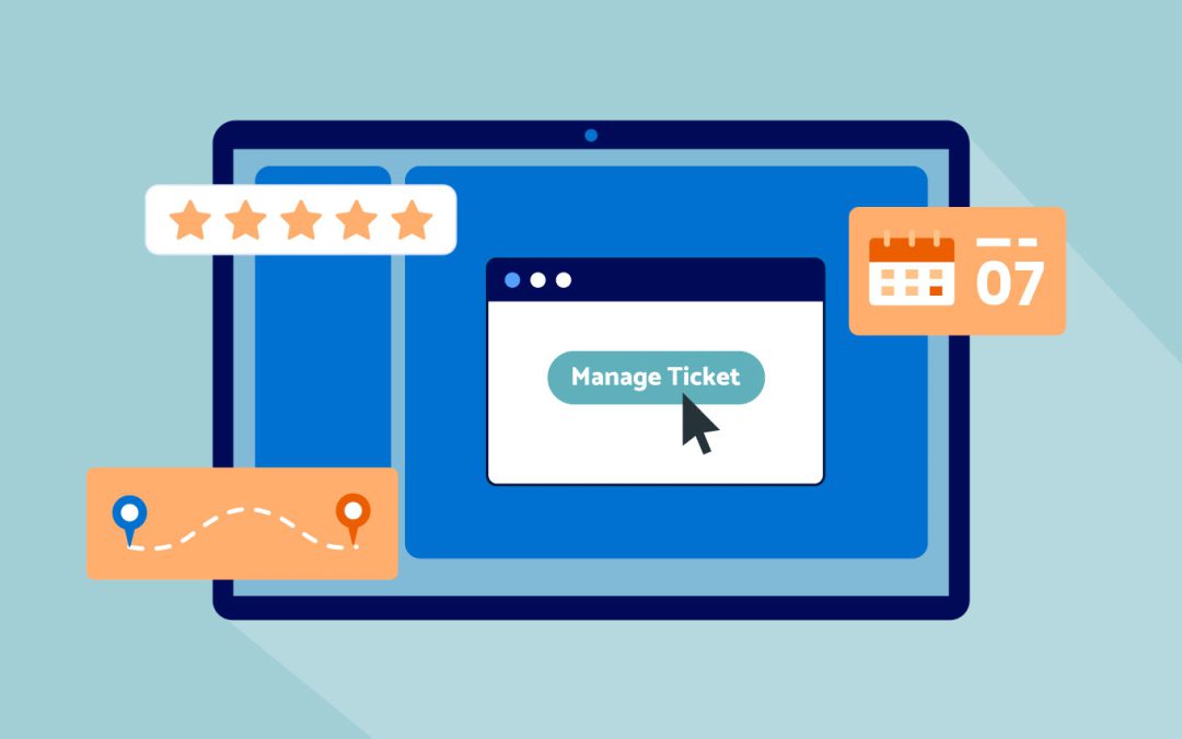 Post Ticket Management: Servicing for Travel Sellers