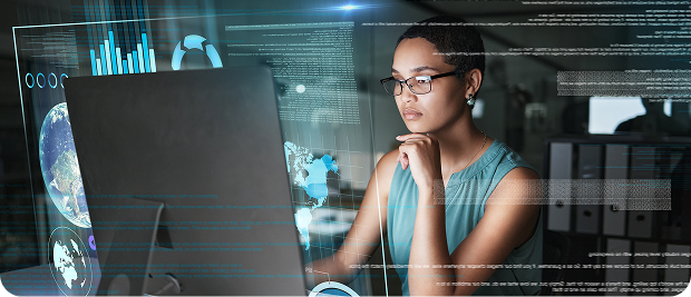 Coding with big monitor