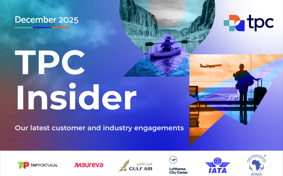 TPC Insider: IATA Recognition, NDC Gateway 24.4, and New Integrations