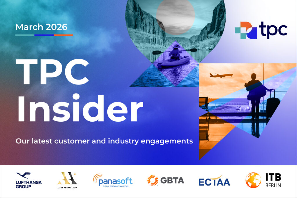 TPC Insider: Lufthansa Partnership, New Airlines, Group Bookings Automation and L2B Insights