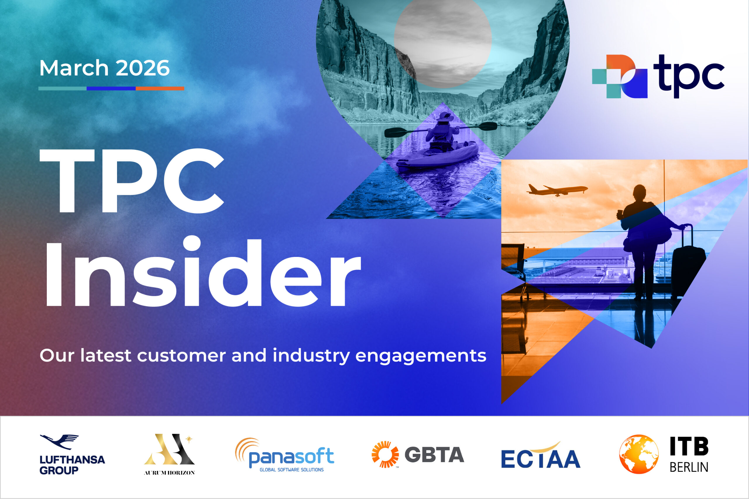 ExtNL-Feb’26-WebsiteCover TPC Insider: Lufthansa Partnership, New Airlines, Group Bookings Automation and L2B Insights