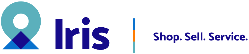 Iris - Shop.Sell.Service.