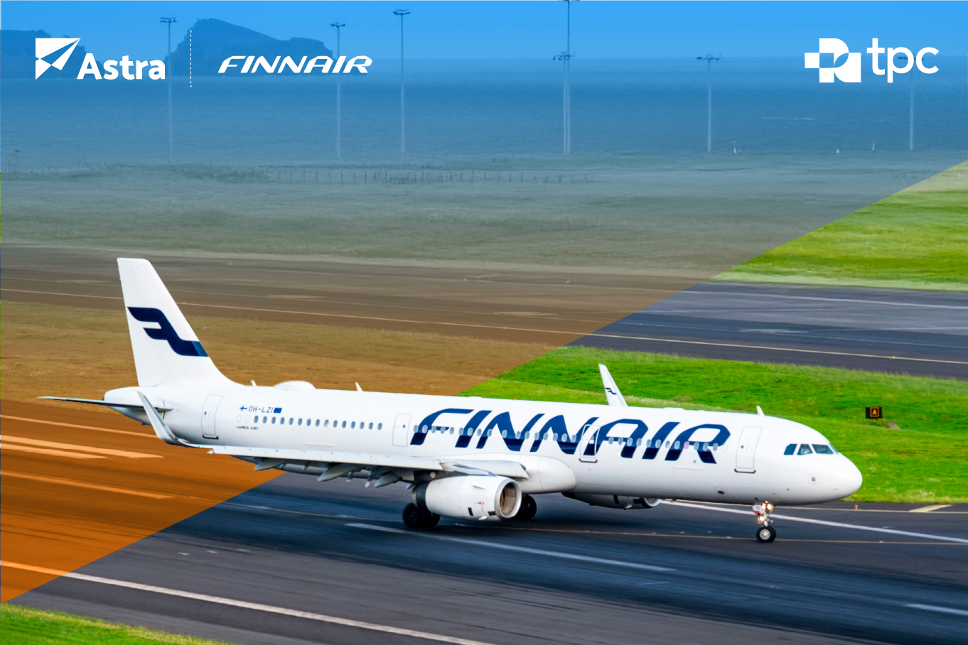 Finnair Advances Modern Airline Retailing with NDC 21.3 on TPConnects Astra B2B Portal.
