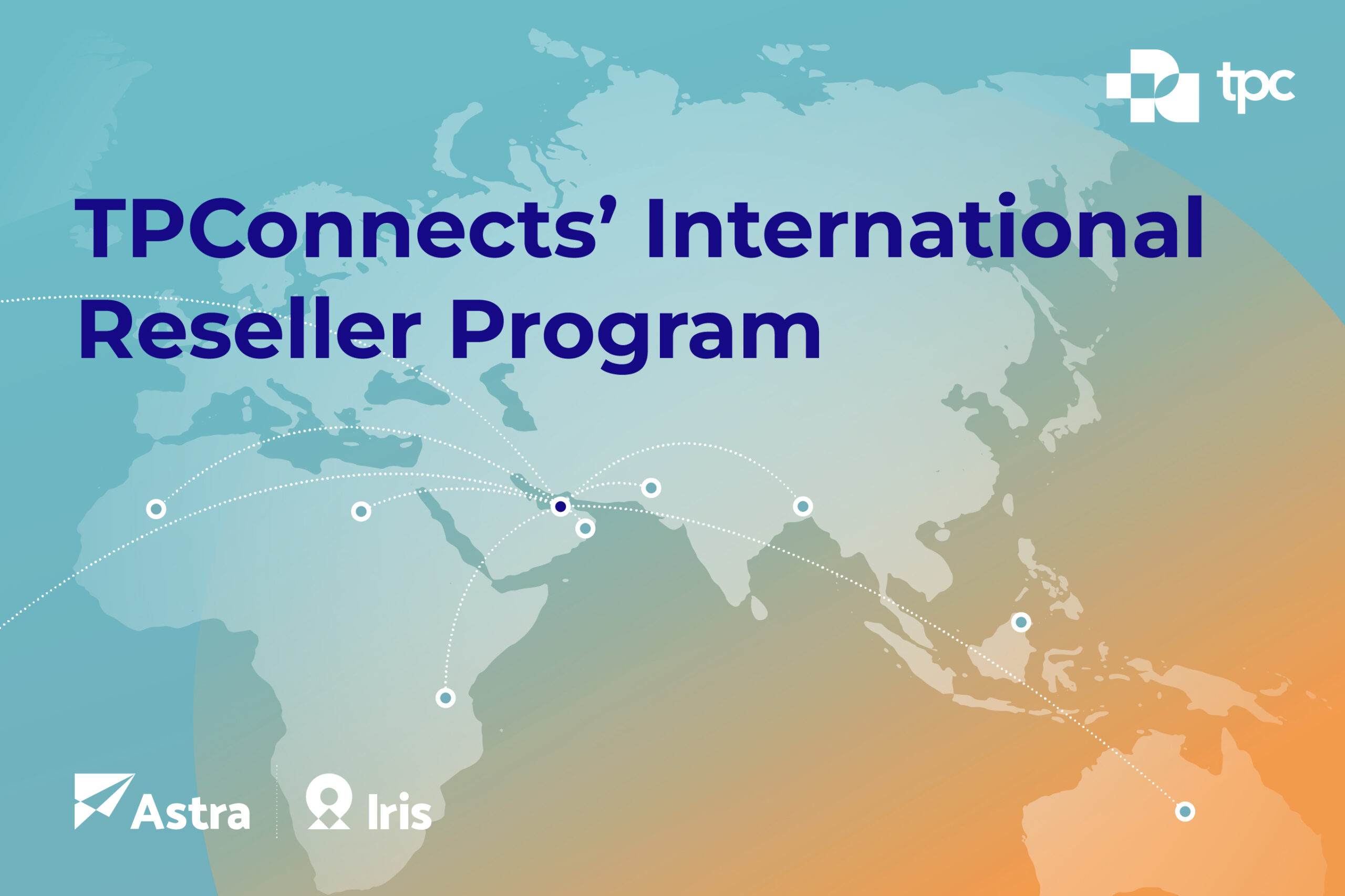 TPConnects International Reseller Program