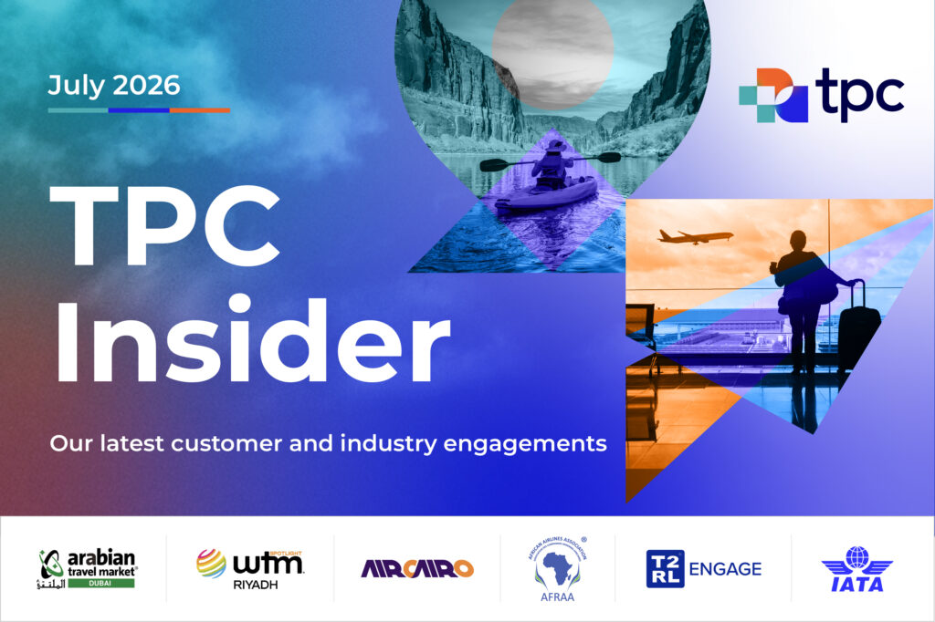 TPC Insider: Express API Launch, African Aviation Transformation, and OOSD Breakthrough