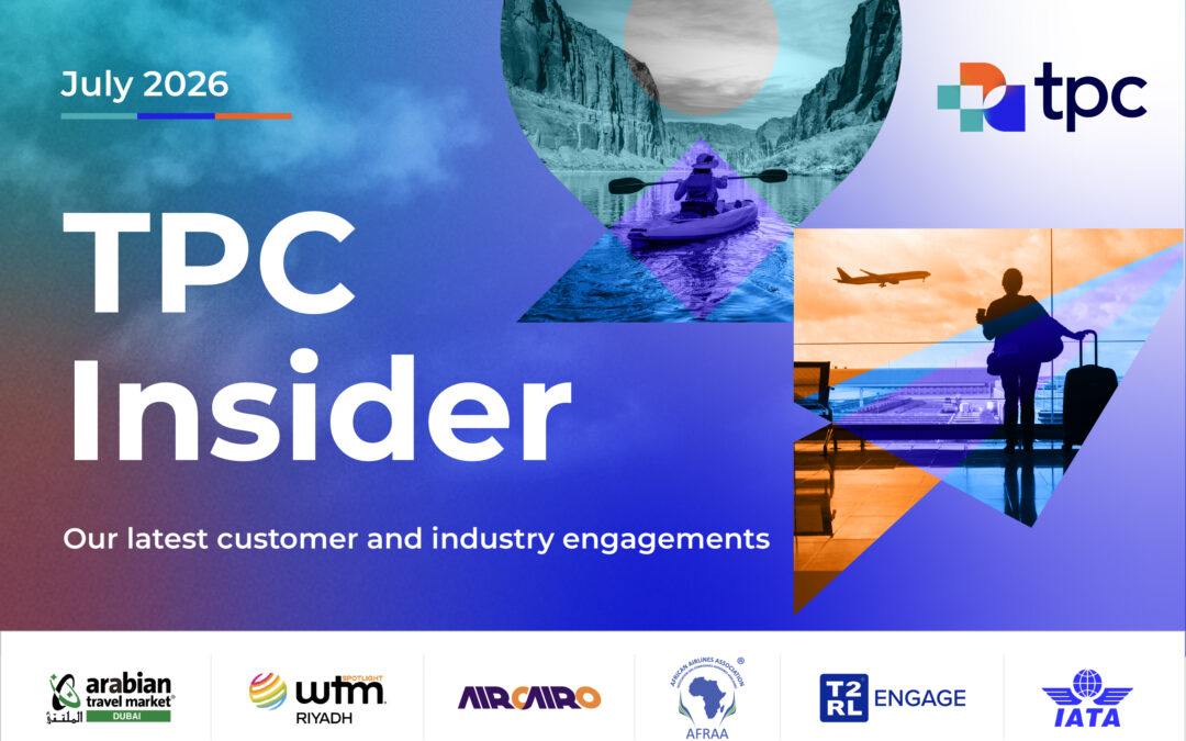 TPC Insider: Express API Launch, African Aviation Transformation, and OOSD Breakthrough