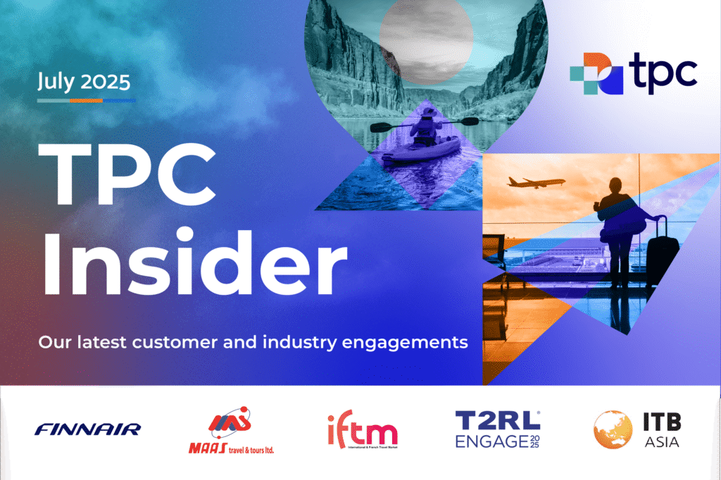 TPC Insider: NDC 21.3, Finnair, Global Reseller Program, and more