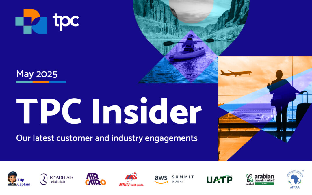 TPC Insider: AI Assistant, 10x NDC Growth, New Partnerships