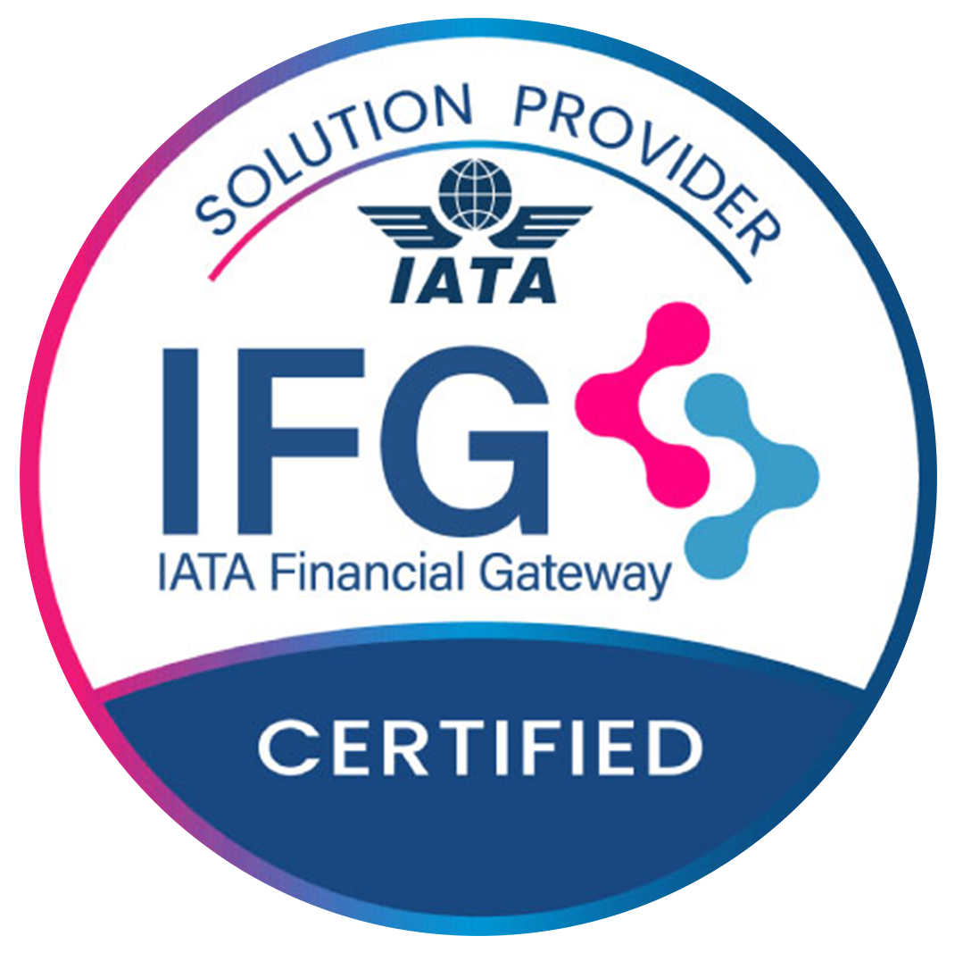 IATA Financial Gateway Certified