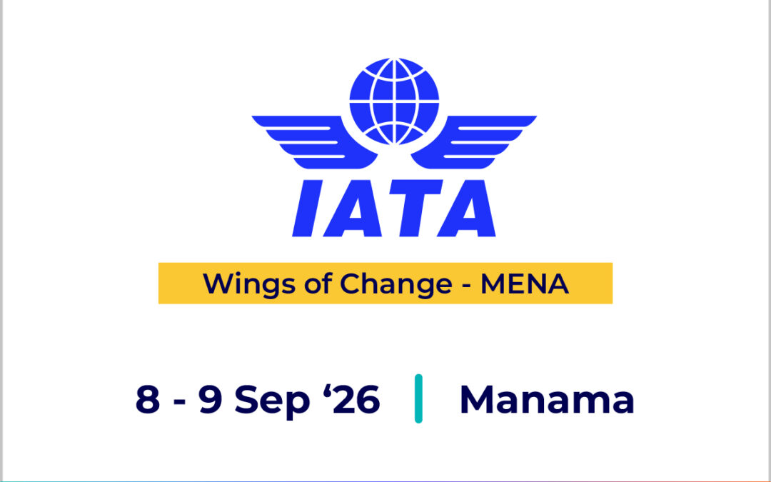 IATA Winds of Change – MENA 2026