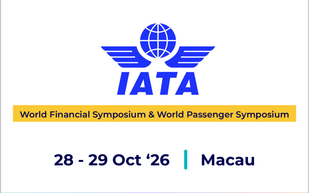IATA World Financial Symposium & World Passenger Symposium 2026