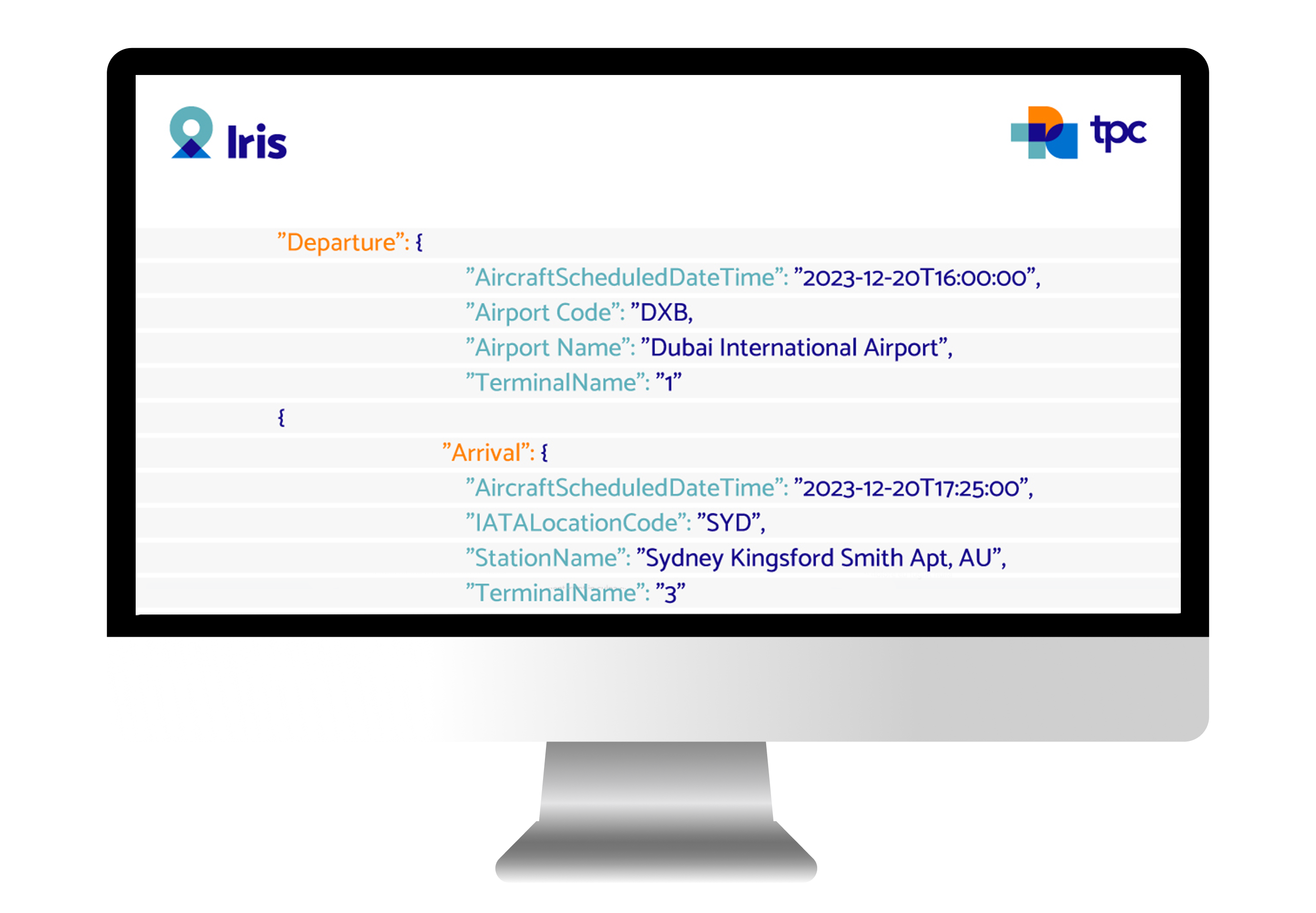 Iris-API-mock