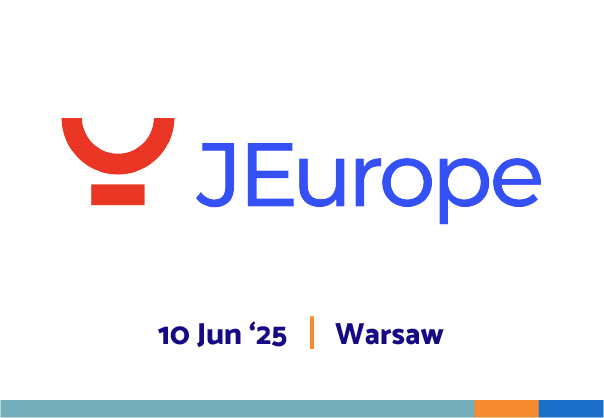 JEurope, Warsaw, Jun '25