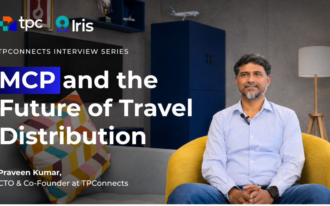 MCP and the Future of Travel Distribution