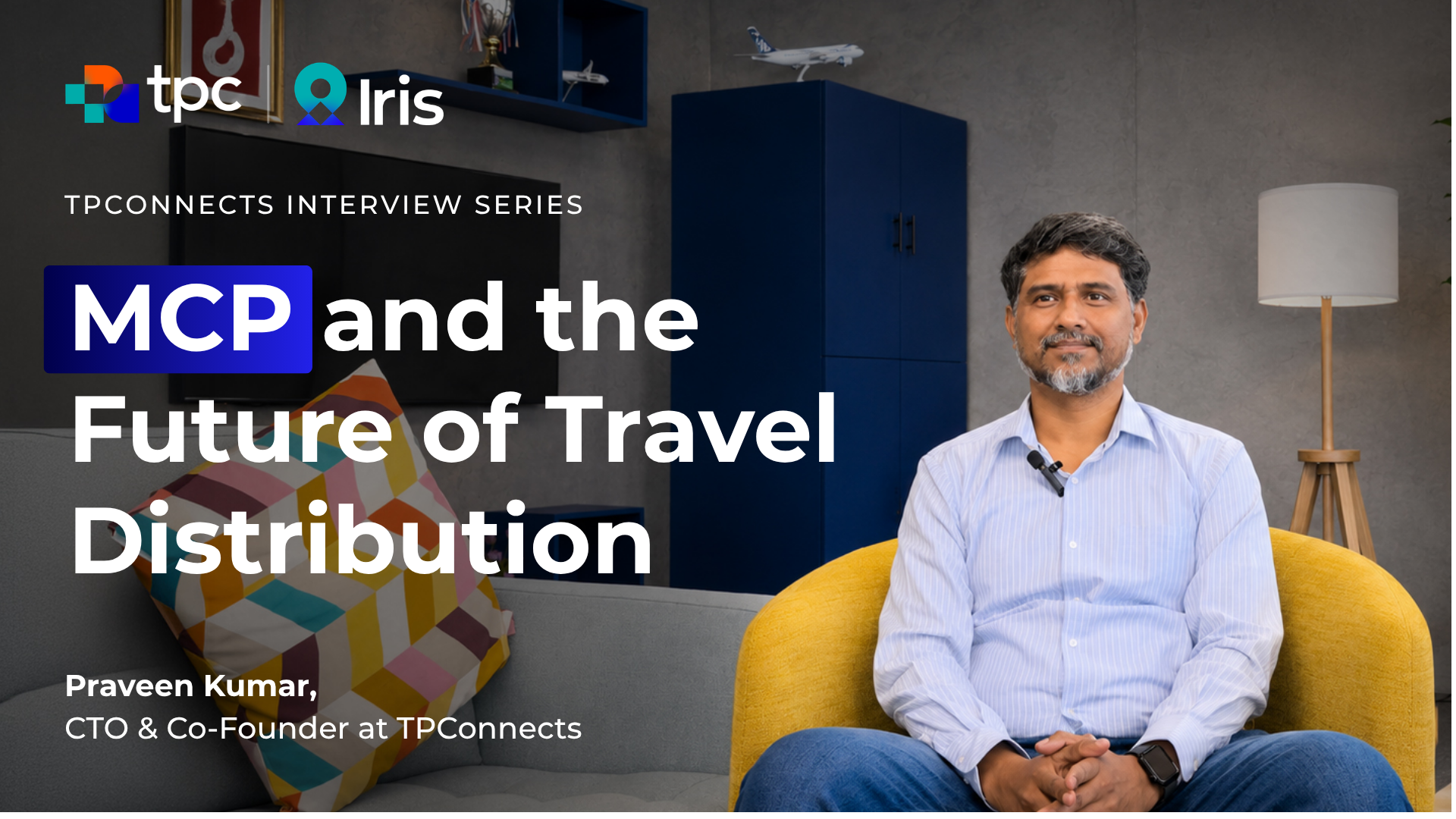 MCP and the Future of Travel Distribution