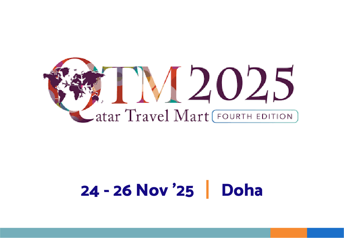 QTM-Nov’25 Qatar Travel Market 2025