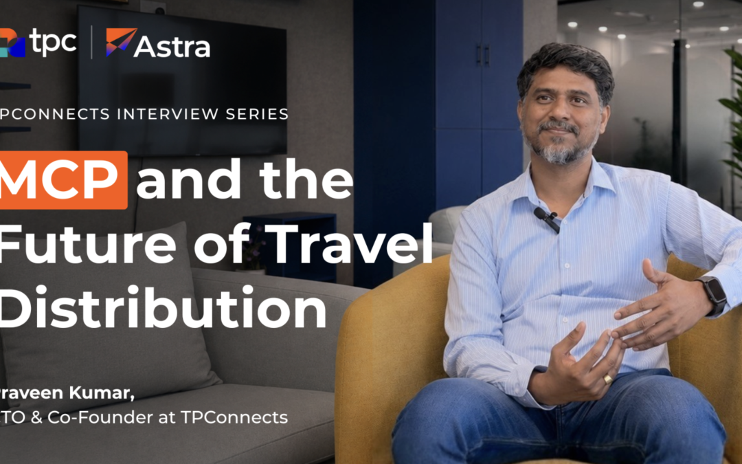 MCP and the Future of Airline Distribution