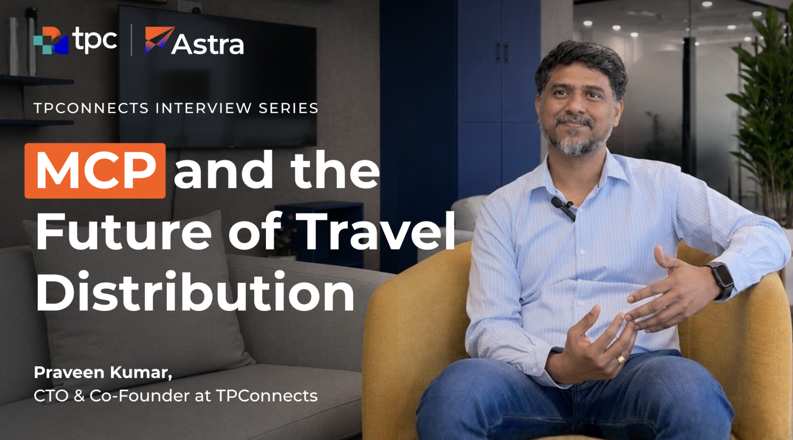 MCP and the Future of Airline Distribution