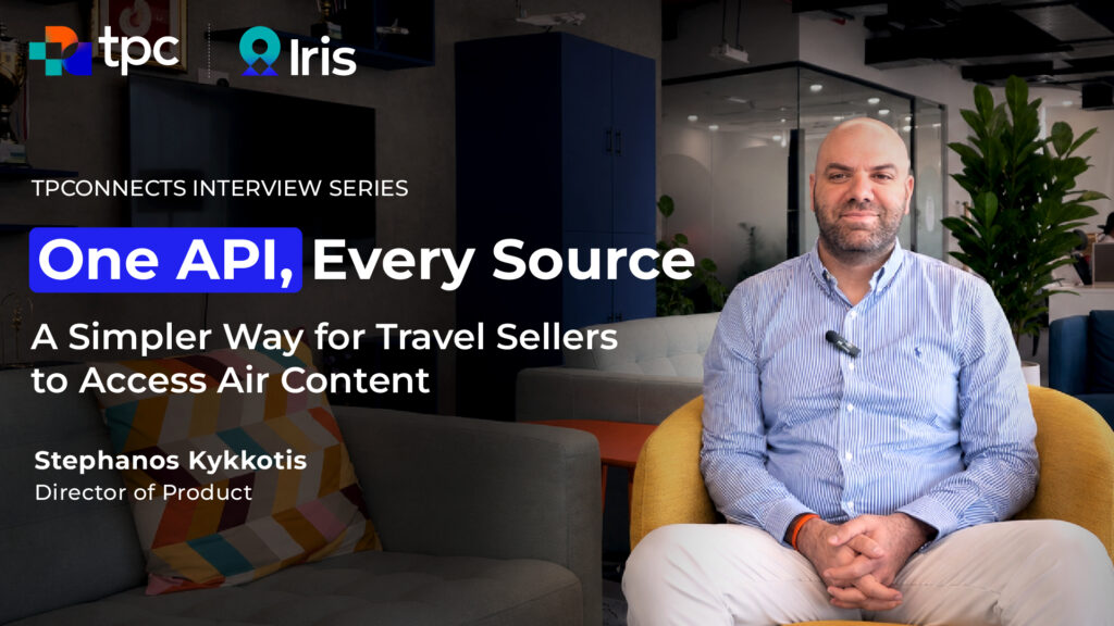 One API, Every Source: A Simpler Way for Travel Sellers to Access Air Content