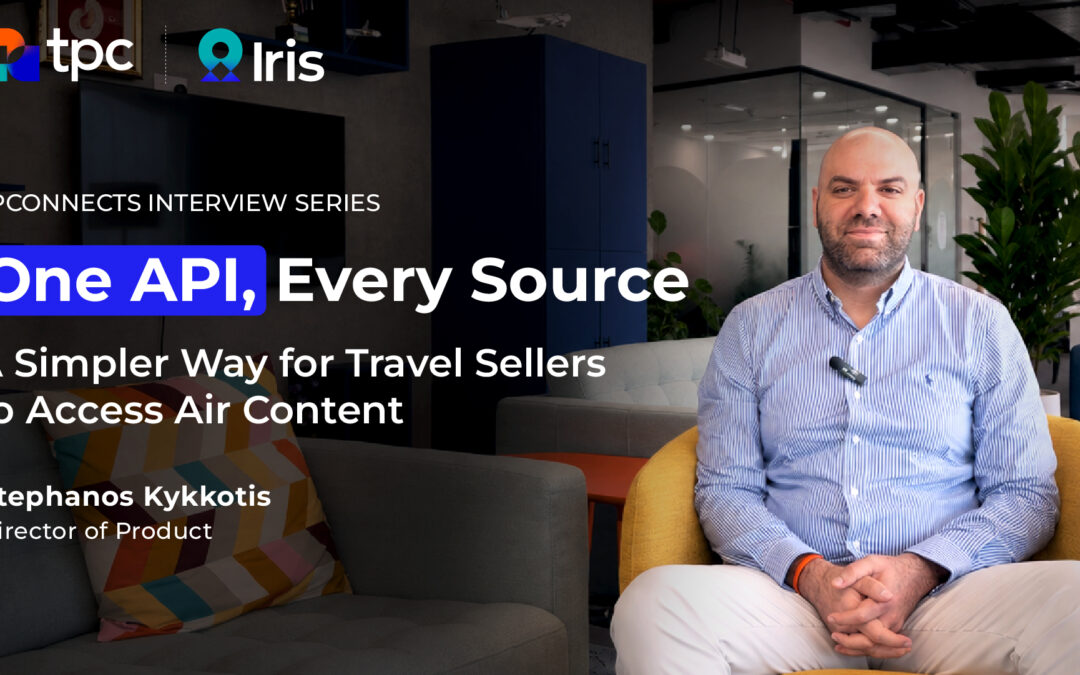 How Travel Sellers Access Air Content Without Rebuilding Integrations Every Time