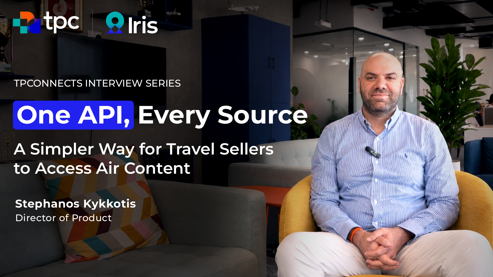 One API, Every Source: A Simpler Way for Travel Sellers to Access Air Content