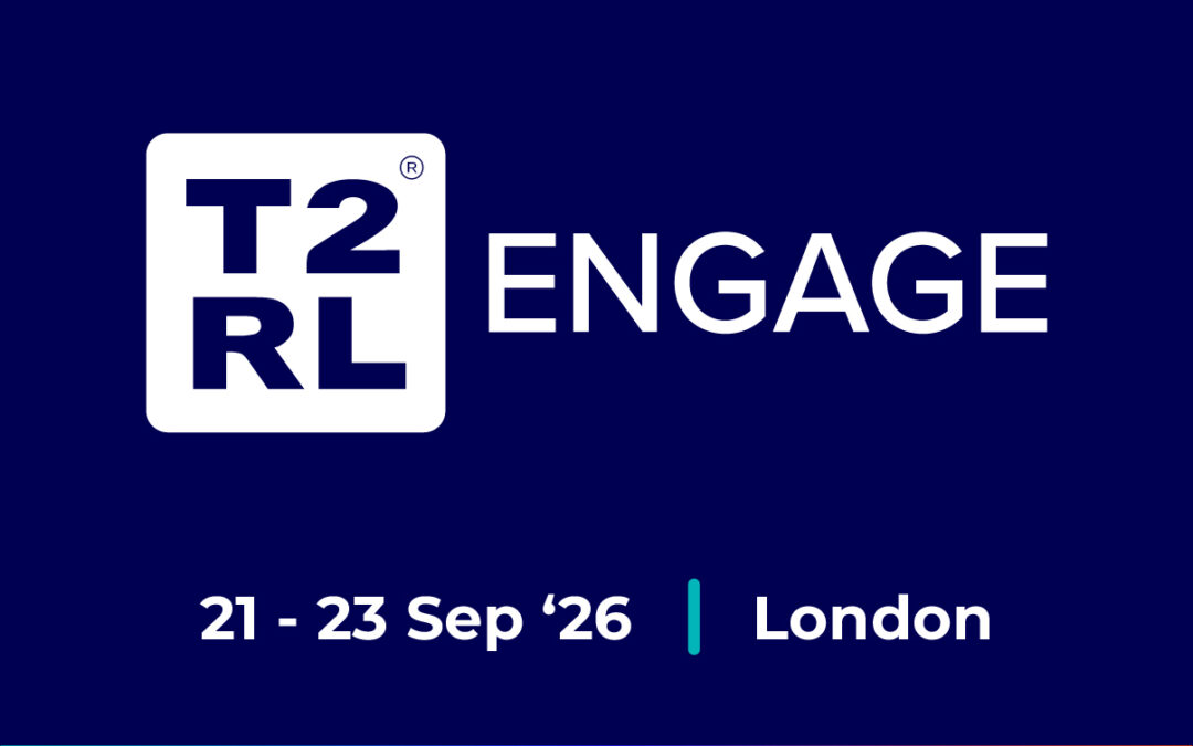 T2RL Engage 2026
