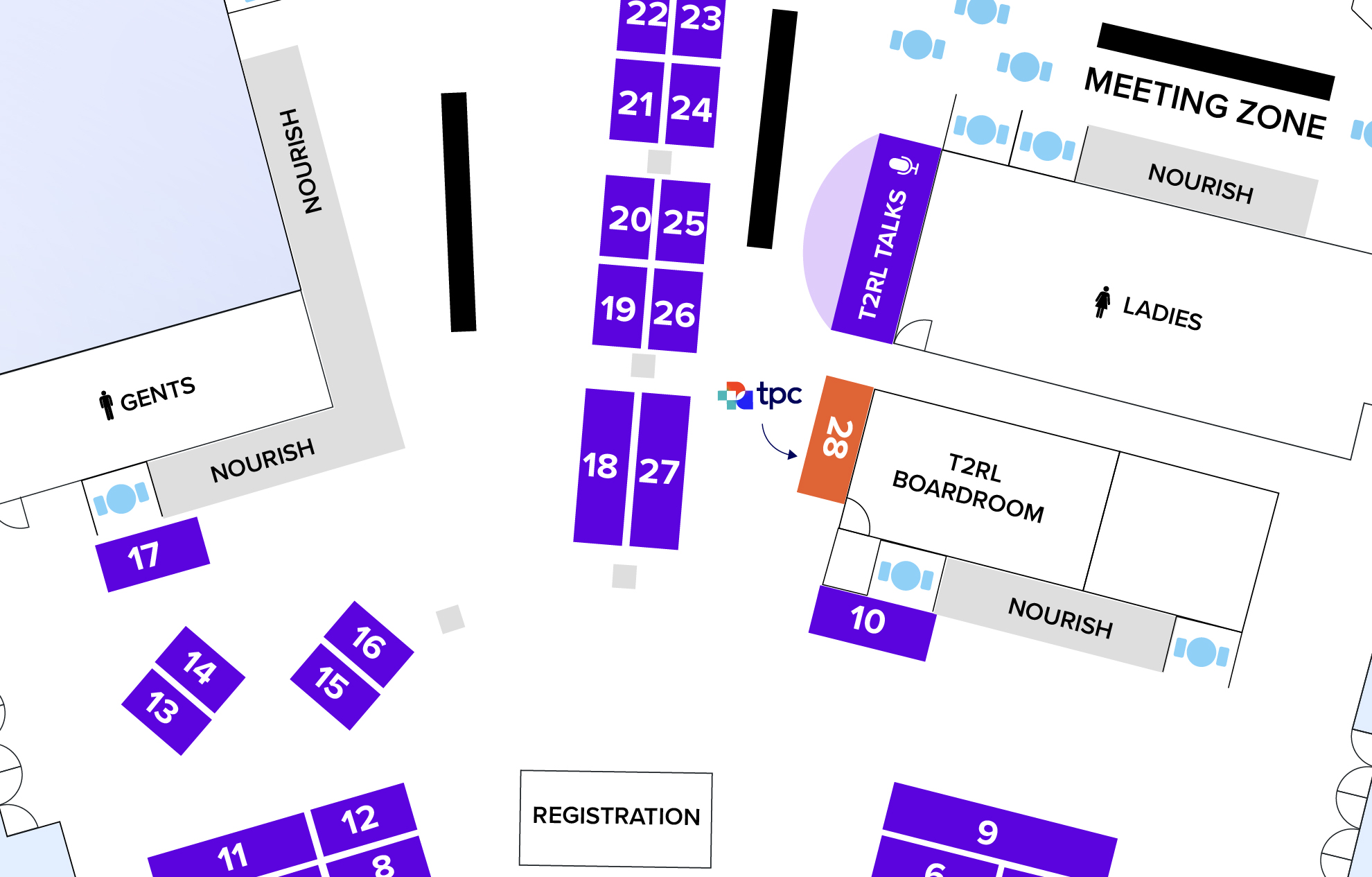 T2RL'26-floorplan T2RL'26-floorplan