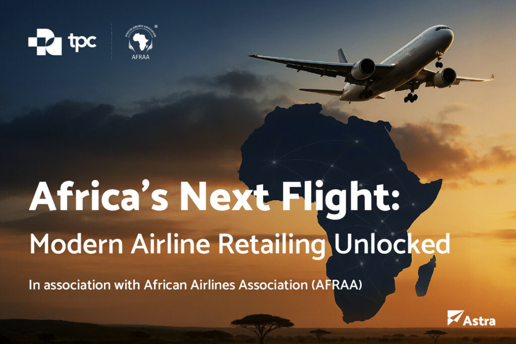 Airline DIstribution Africa AFRAA TPC