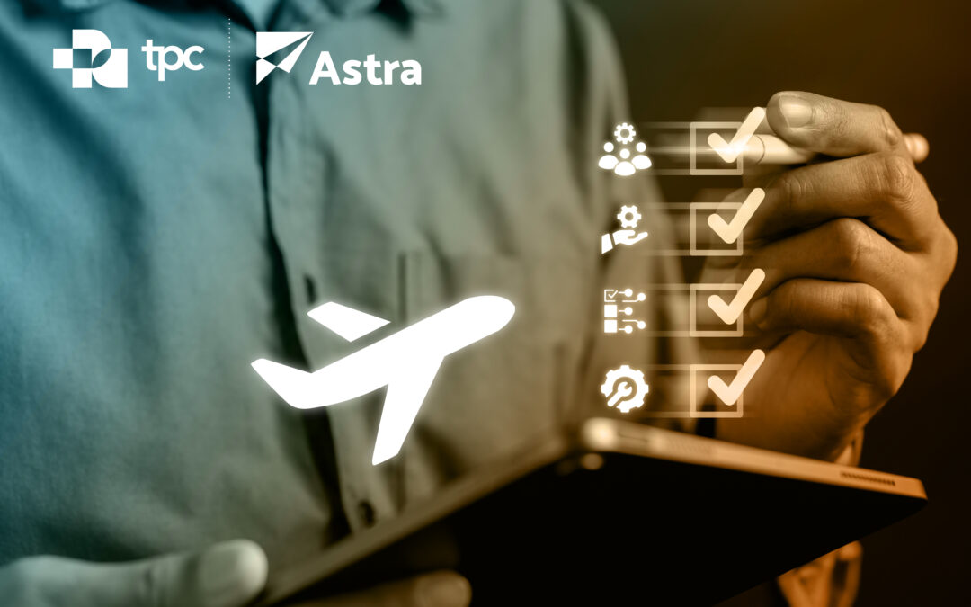 Astra NDC API Gateway: Control Your Modern Retailing Growth