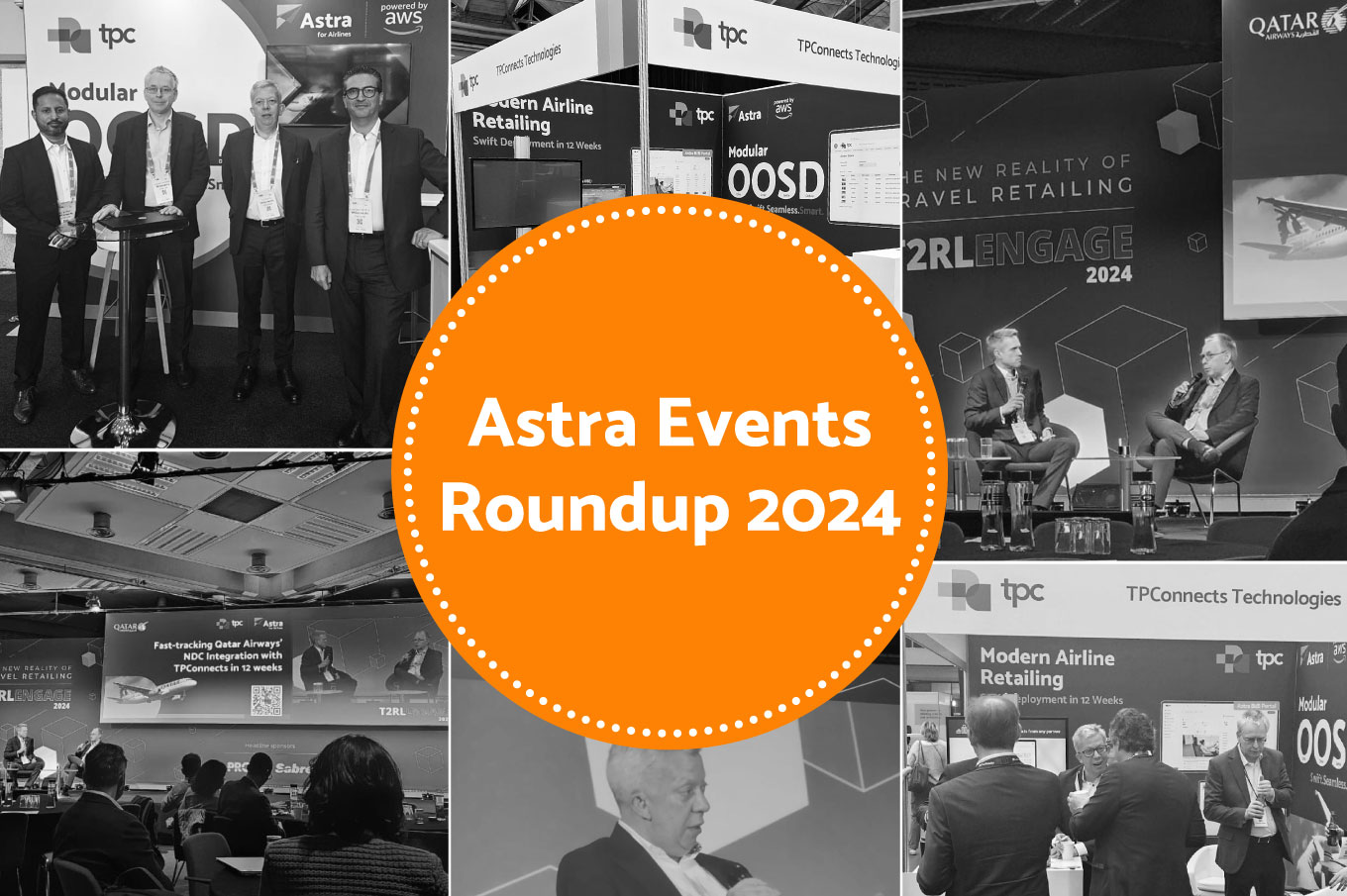 Astra Event Roundup blog