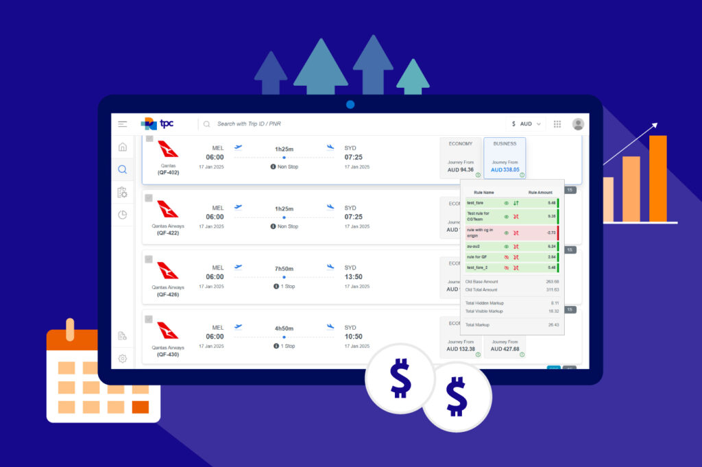 TPC Blog - Making Every Booking Count: Dynamic Pricing Strategies for Modern Travel Sellers