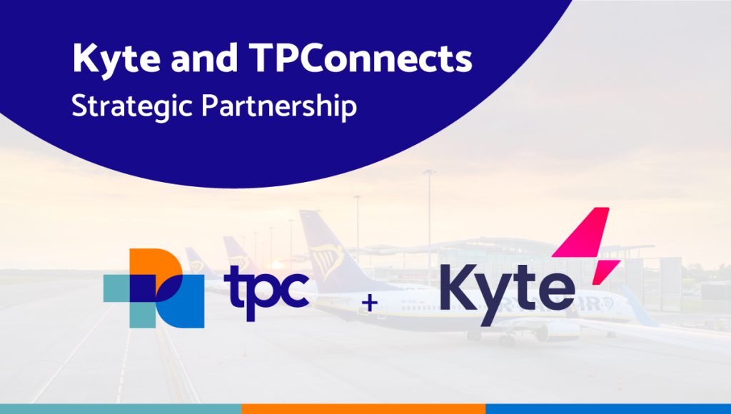 Kyte and TPConnects announce a strategic partnership for TPConnects to distribute Low-Cost content via Kyte’s API