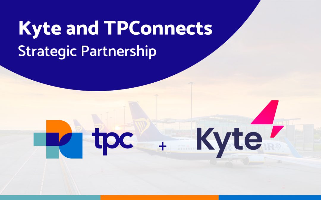 Kyte and TPConnects announce a strategic partnership for TPConnects to distribute Low-Cost content via Kyte’s API