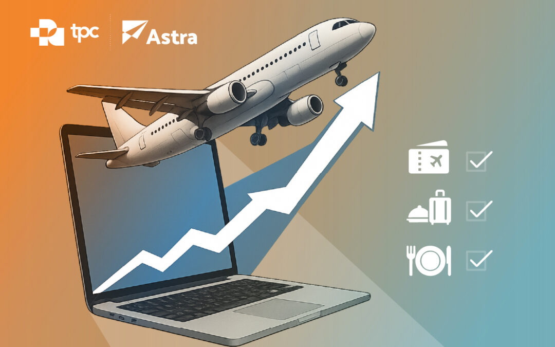 Why Airlines Need an NDC API Gateway Now: Unlock Revenue and Agility with Astra