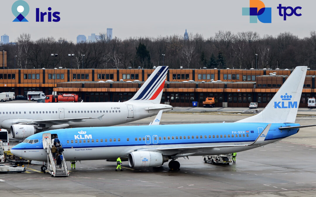 TPConnects Launches NDC Content and Servicing for Air France and KLM on its Iris Platform 