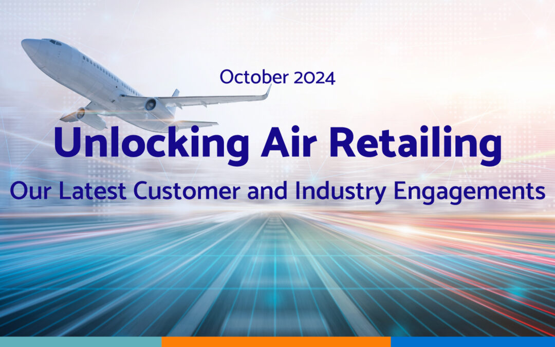 TPC Newsletter: Unlocking Air Retailing with TPC