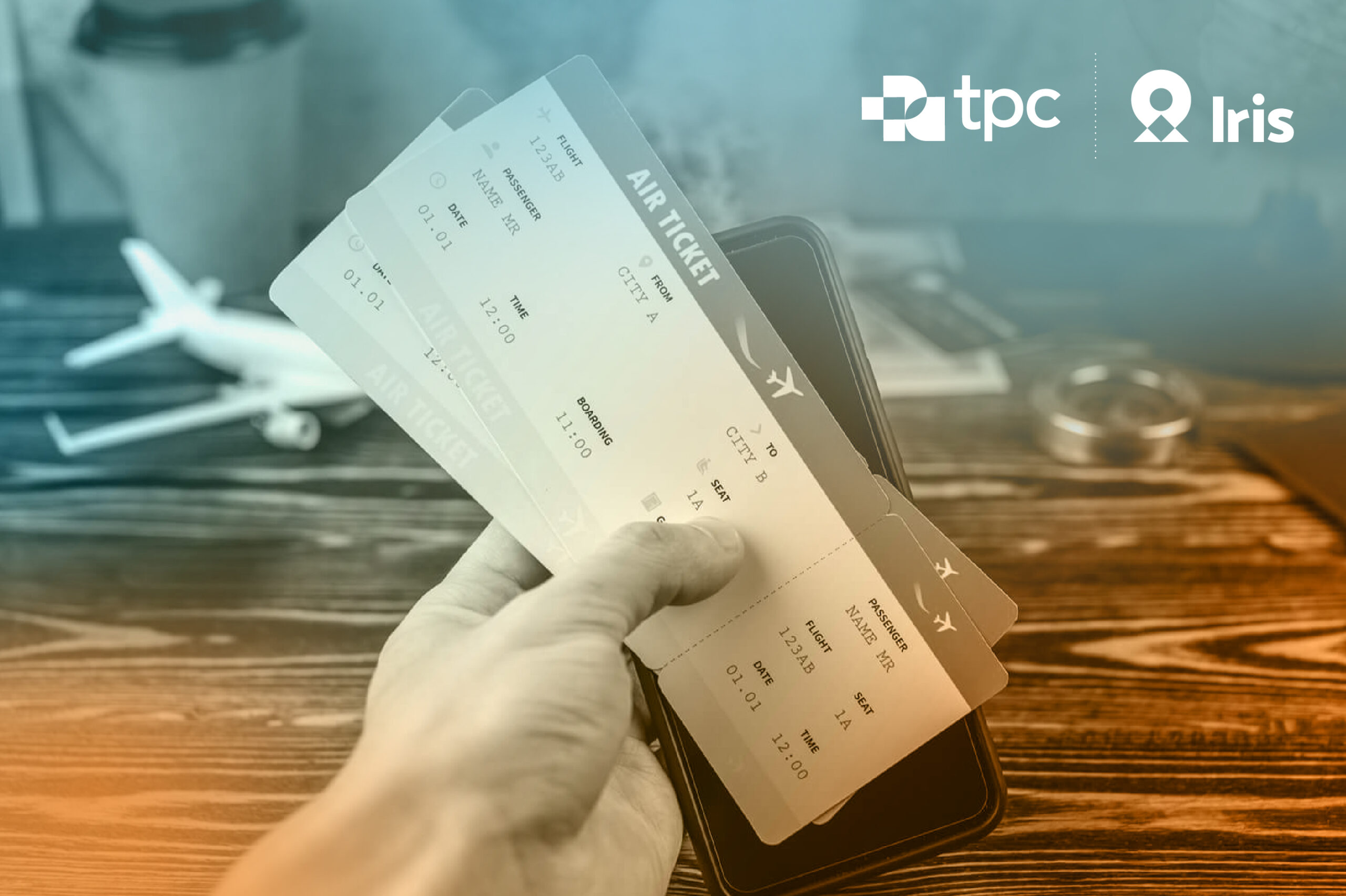 Simplify Split Ticketing with Iris