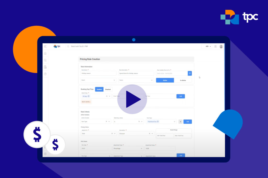 TPC Pricing Engine Video