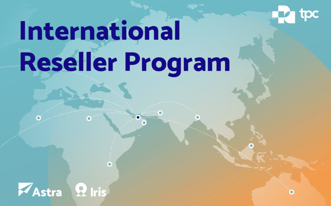 TPConnects Launches ‘International Reseller Program’ Globally