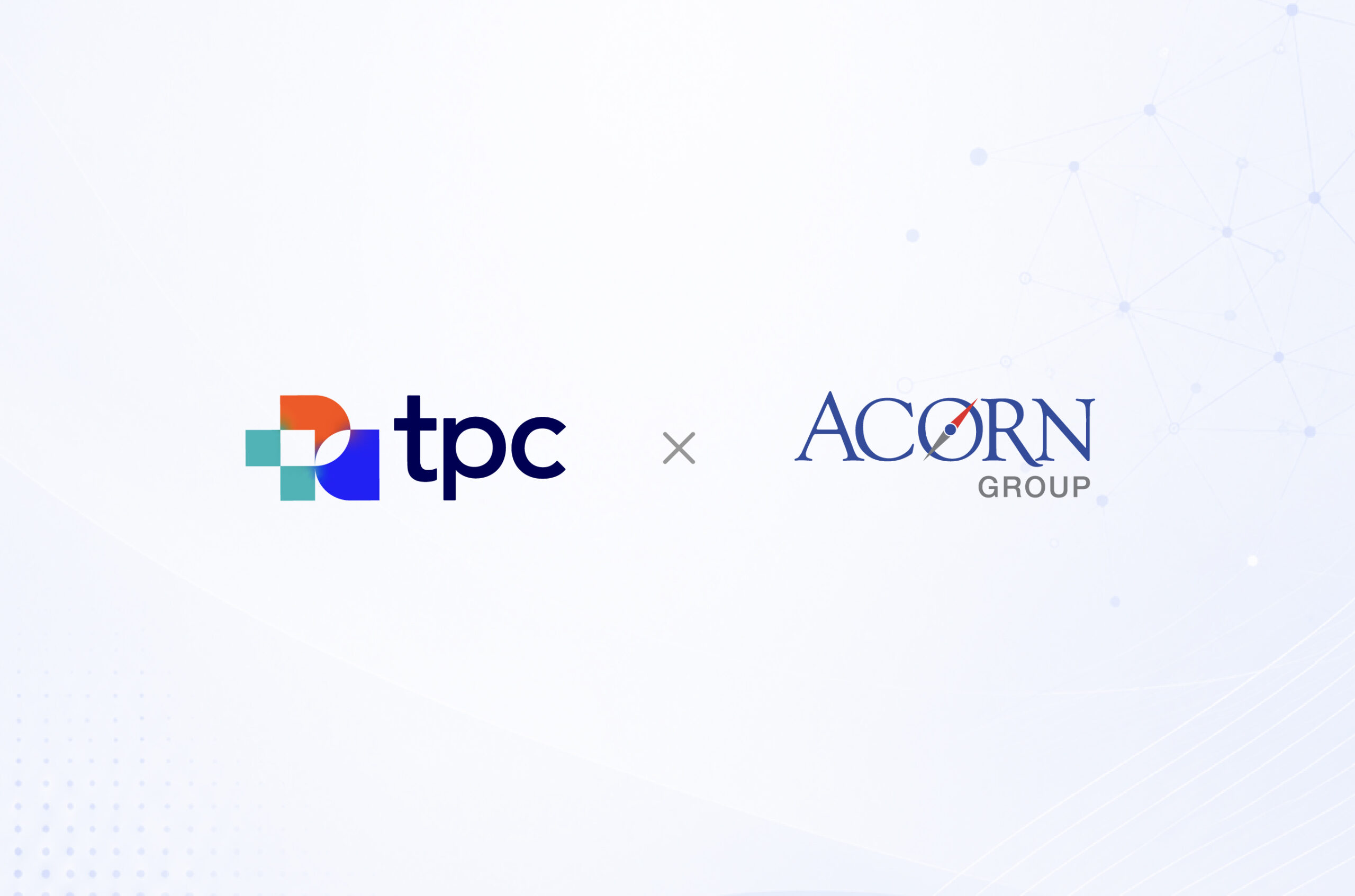 TPConnects Partners with Acorn Group