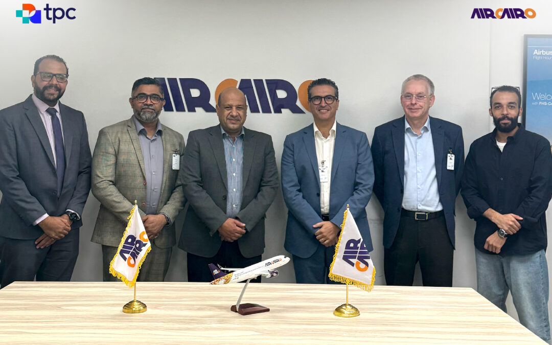 AirCairo Strengthens TPConnects Astra Partnership