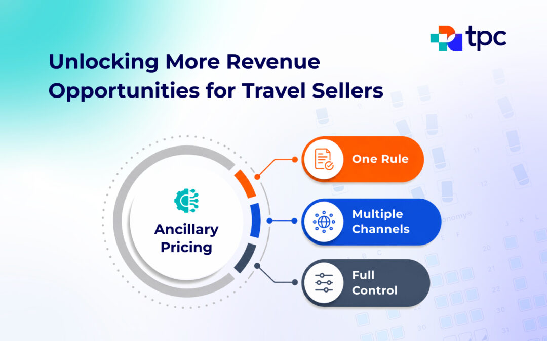 How Travel Sellers Can Unlock More Revenue with an Ancillary Pricing Engine