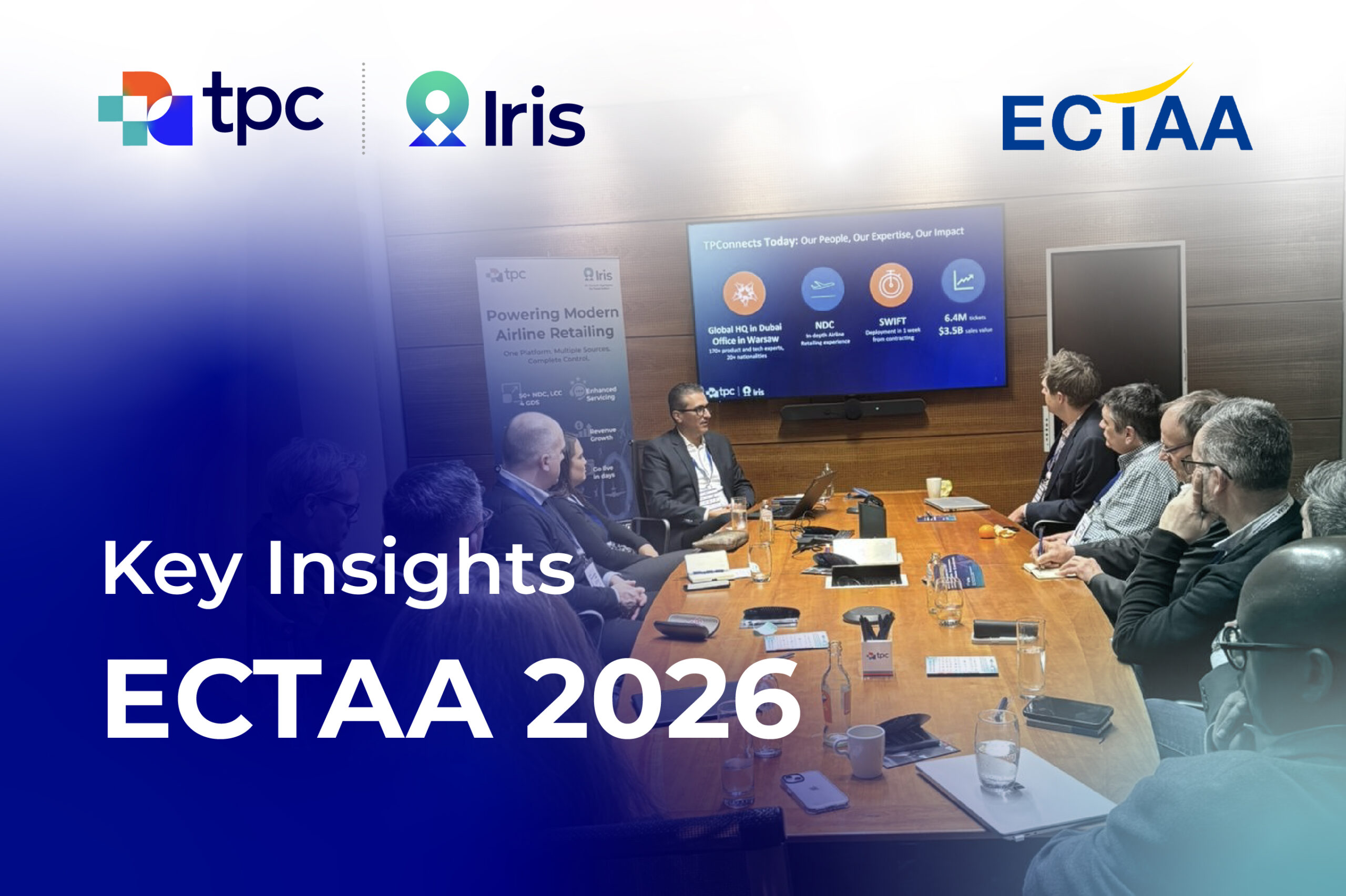 The Next Chapter in Airline Distribution: Key Insights from ECTAA Travel Distribution Summit 2026