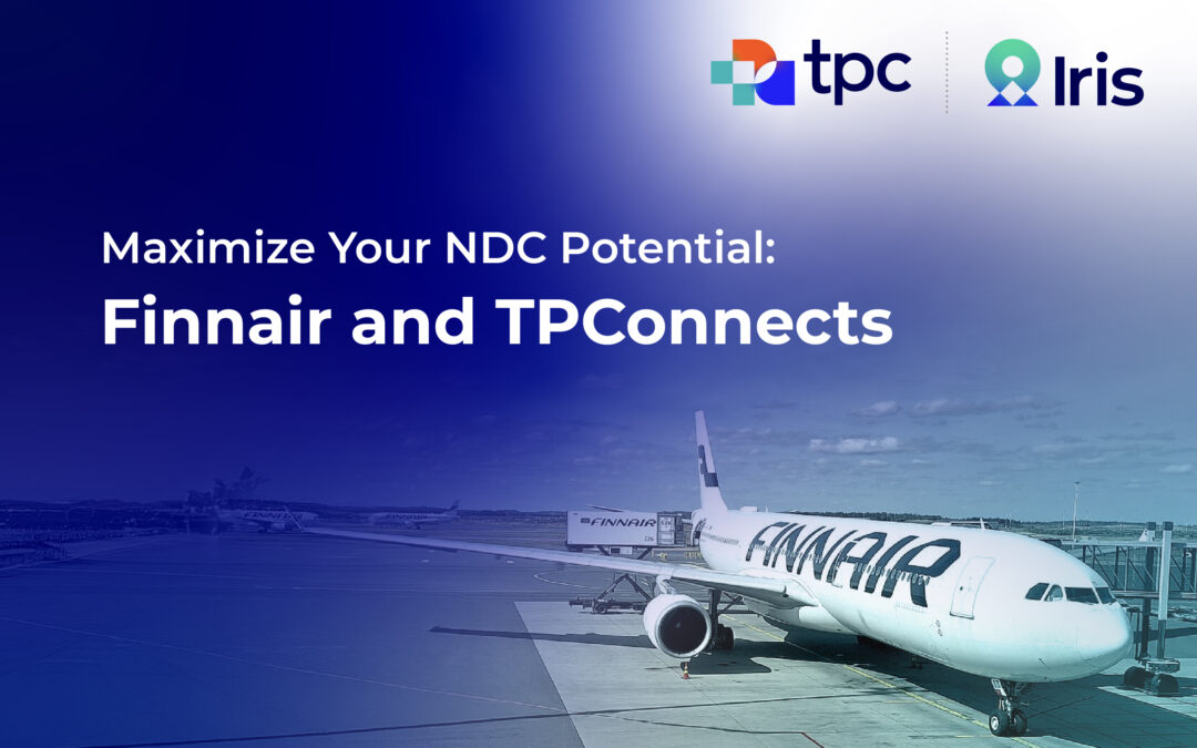 Maximize Your NDC Potential: Finnair and TPConnects Webinar
