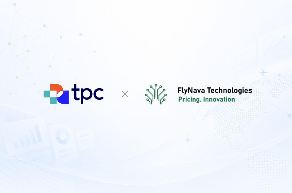 TPConnects Partners with FlyNava for AI Dynamic Pricing