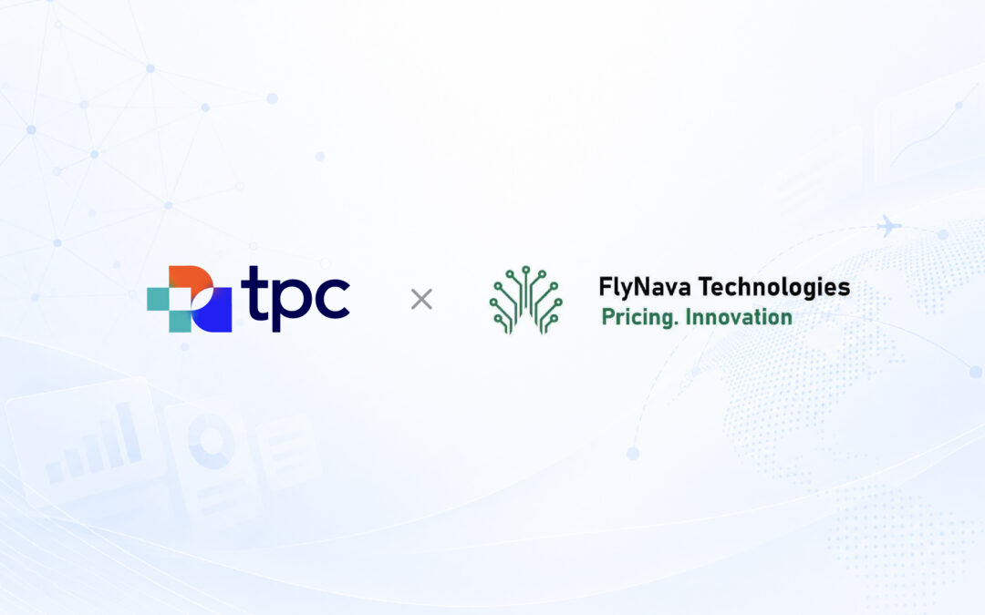 TPConnects Partners with FlyNava for AI Dynamic Pricing